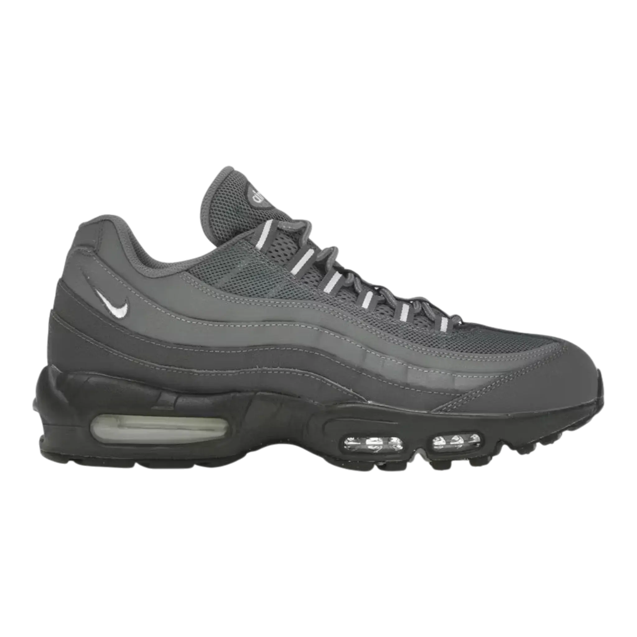 Nike Air Max 95 Sneaker in Dark Grey / Anthracite | Men's Low-Top