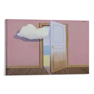 Gertrude Abercrombies Untitled Canvas Poster Wall Art Gift . (3) Canvas Poster Bedroom Decor Sports Landscape Office Room Decor Gift Frames Ornaments