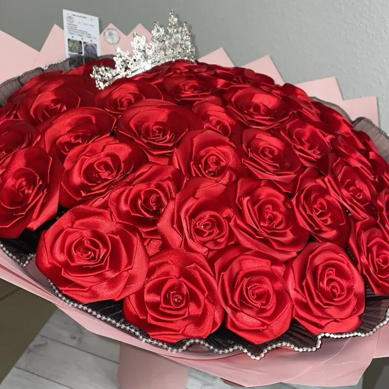 Rosas eternas