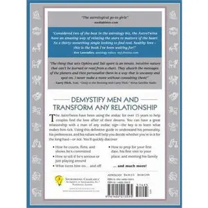 USED-The Astrotwins' Love Zodiac: The Essential Astrology Guide for Women by Edut, Ophira (Paperback)