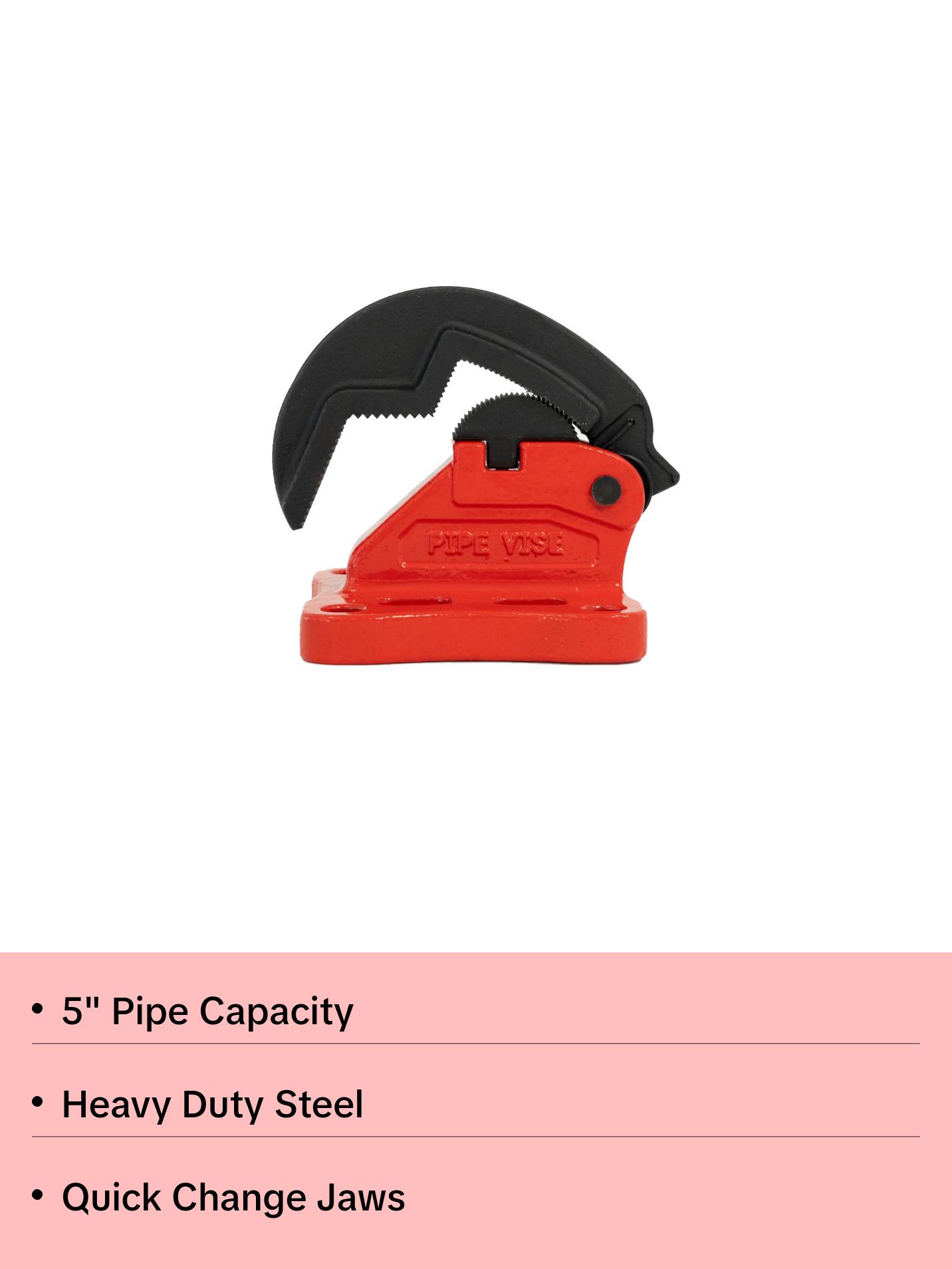 Big Boy Mountable (MV05). 5" Capacity