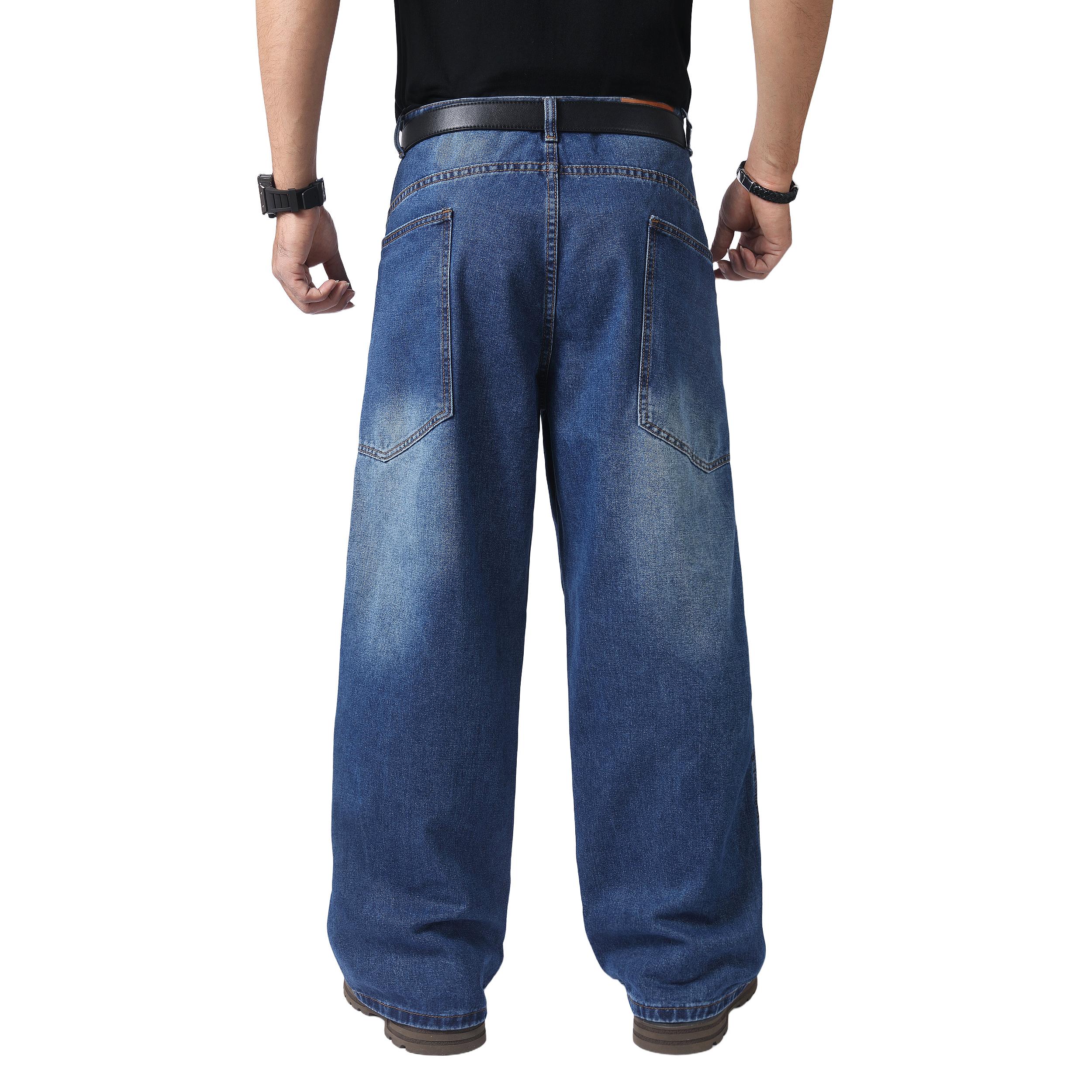 JUNBAOSS Men's Baggy Hip Hop Jeans Y2K Casual Vintage Wide Leg Skater Denim Pants Loose Fit Long Trousers 2000s Streetwear Mens Irregular Sutures Skateboard Steampunk Baggy Jeans Plain Pants Pockets JUNBAOSS Men's Baggy Hip Hop Jeans Y2K Casual Vintage Wide Leg Skater Denim Pants Loose Fit Long Trousers 2000s Streetwear Mens Irregular Sutures Skateboard Steampunk Baggy Jeans Plain Pants Pockets