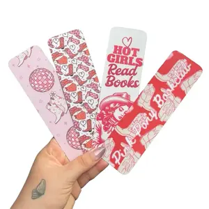 Cowboy Romance Lover Bookmark Set | Bookish Western Accessories | BookTok Reader Gifts