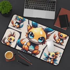 CUSTOM TCG STYLE GAMING MAT