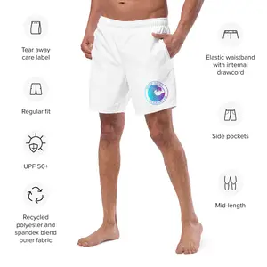 Recycled Swim Trunks
