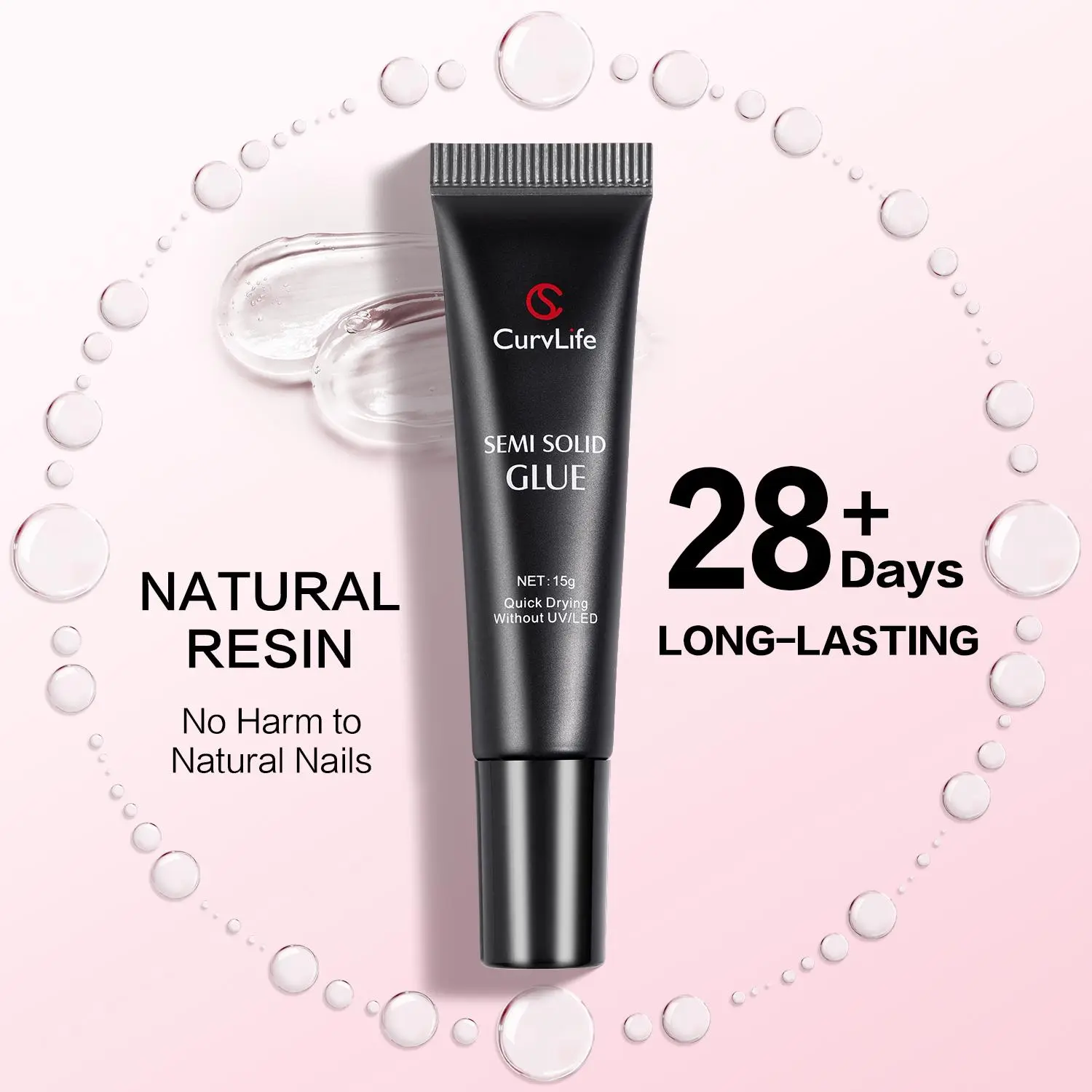 NailPro Glue- 15g