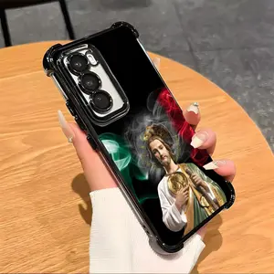 St. Jude Protection Phone Case |   Saint Design Shockproof Case |   Samsung Galaxy S22 S23 S24 S25 / Ultra / Plus / FE