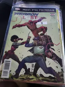 3 Comic Mystery Pack