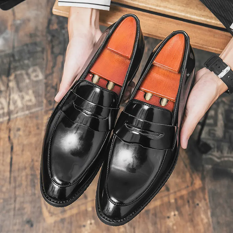 Sandu 7191 glossy black surface