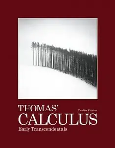 USED-Thomas' Calculus Early Transcendentals by George B. Thomas Jr. (Hardcover)