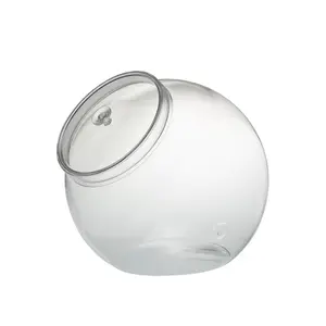 Clear Container with Lid