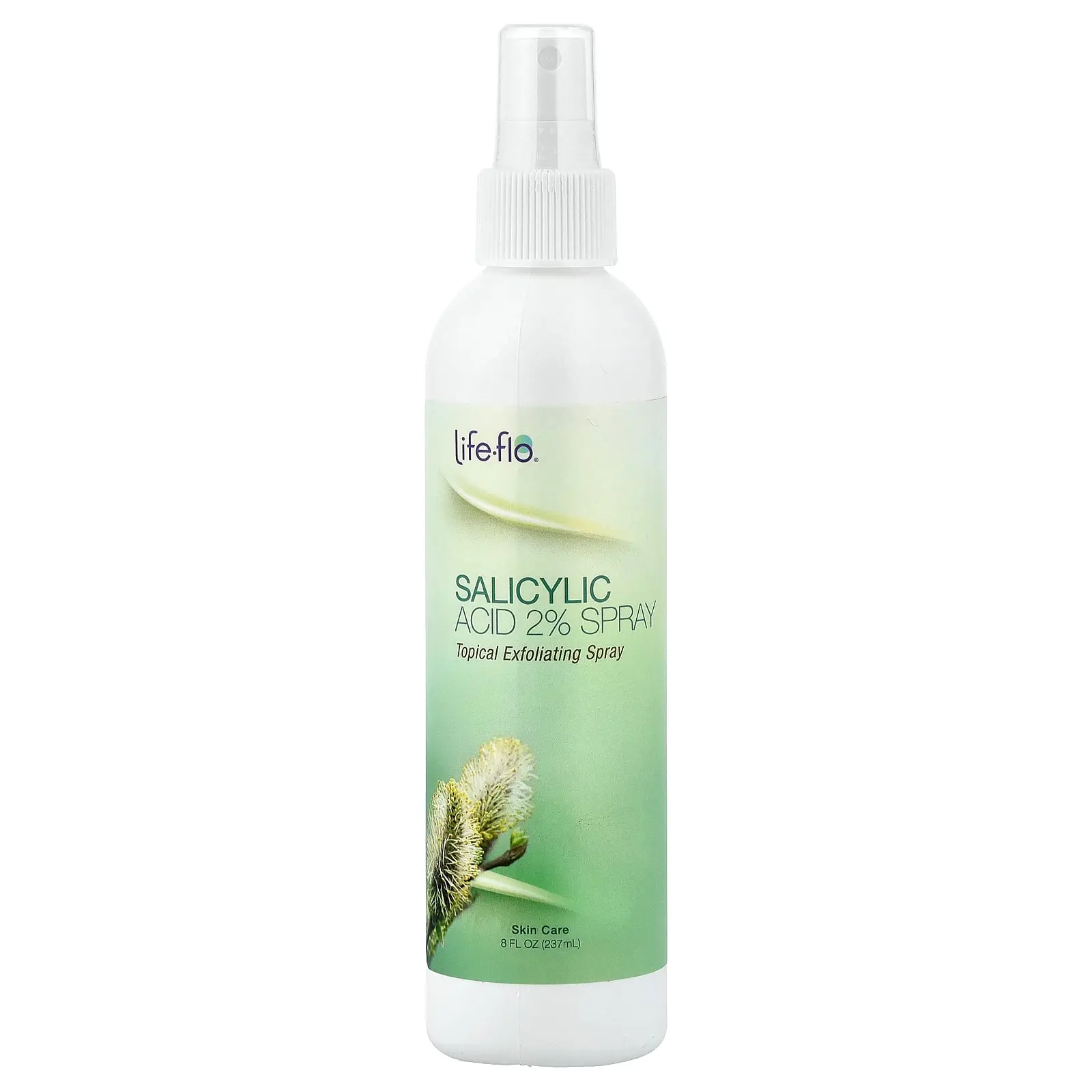 Life-flo Salicylic Acid 2% Spray, 8 fl oz (237 ml)