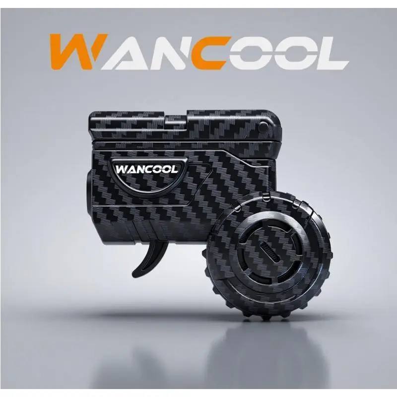 WANCOOL stress-relieving and soothing audio products feature a