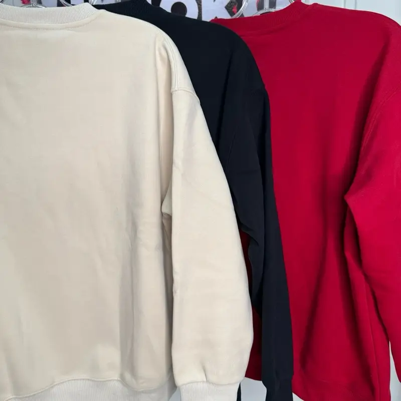 Trio Magic Crewneck Sweater