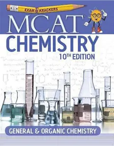 USED-Examkrackers MCAT: Chemistry by Orsay, Jonathan (Paperback)