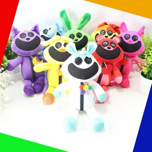 New smiling animal toys from Poppy Game Time 3, scary game animal toys for children's gifts