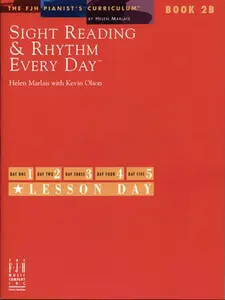 USED-Sight Reading & Rhythm Every Day(r), Book 2b (Paperback)