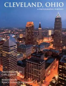 USED-Cleveland, Ohio: A Photographic Portrait by Carl Stimac (Hardcover)