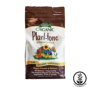 Fertilizer - Espoma Plant Tone 5-3-3 (Organic) - 4lb Bag