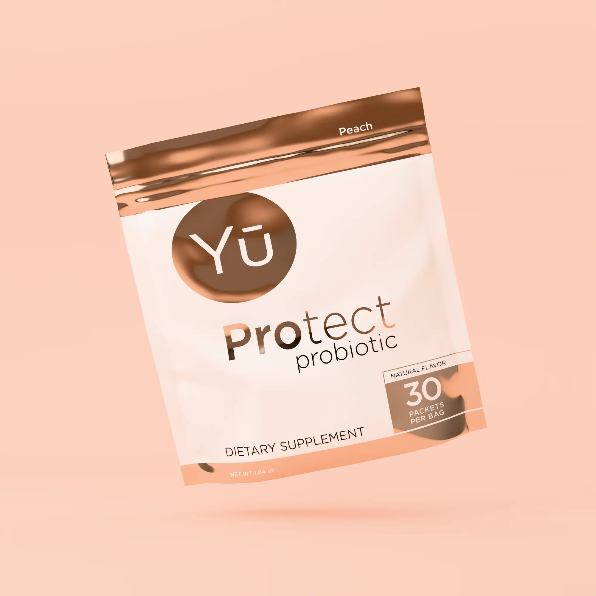 Protect Probiotic Dietary Supplement Edible Supplement