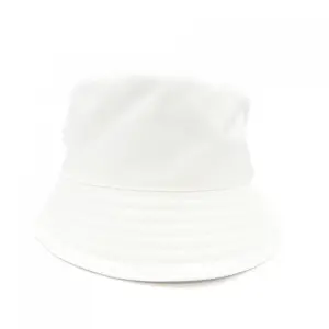 Pre-owned PRADA Cotton Small Leather Goods 1HC137 2DMI Hat