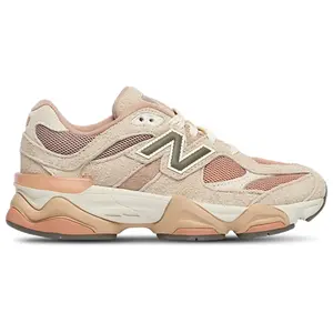 New Balance 9060 Flat Taupe Light Sparrow GC9060CW GS & Women's Fashion Sneaker New