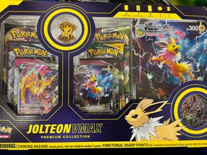 Pokemon Jolteon VMAX Premium Collection