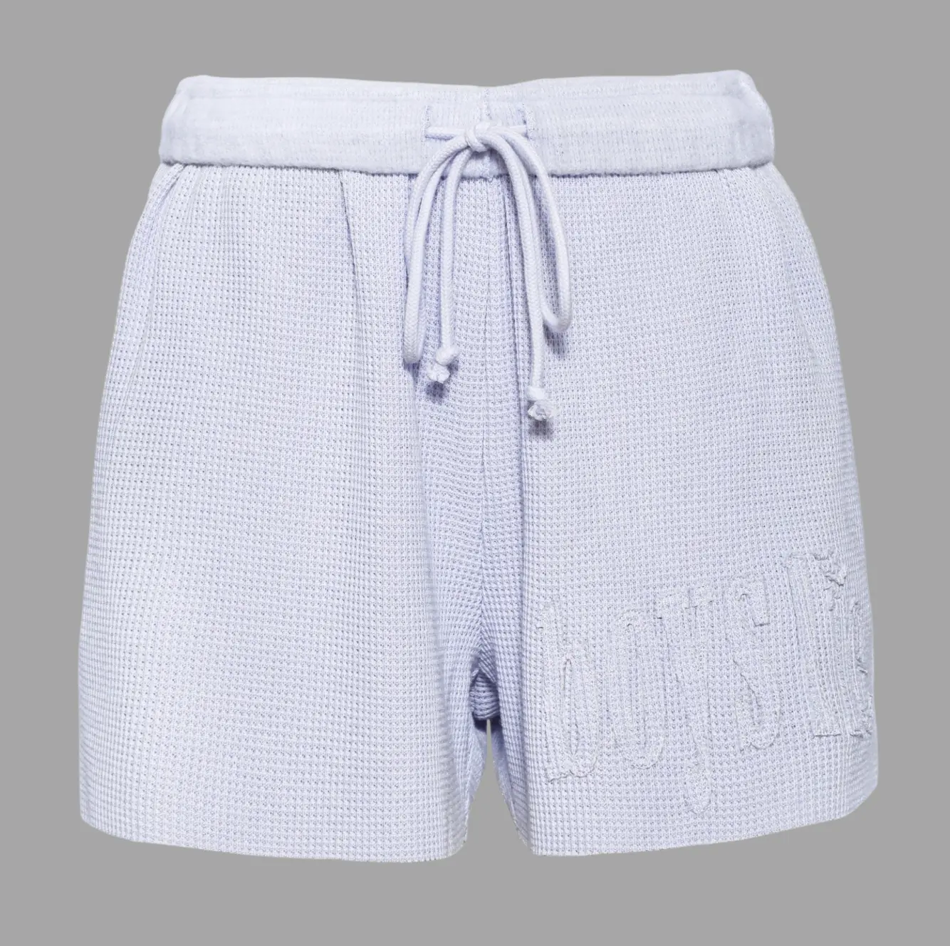 BOYS LIE - LILAC BABY THERMAL BASIC SHORT