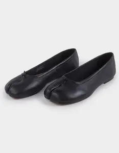 STEVE MADDEN Calico Tabi Womens Split Toe Ballet Flats