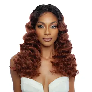 Mane Concept Red Carpet HD Lace Front Wig 4" Deep Part RCHT209 Tracy