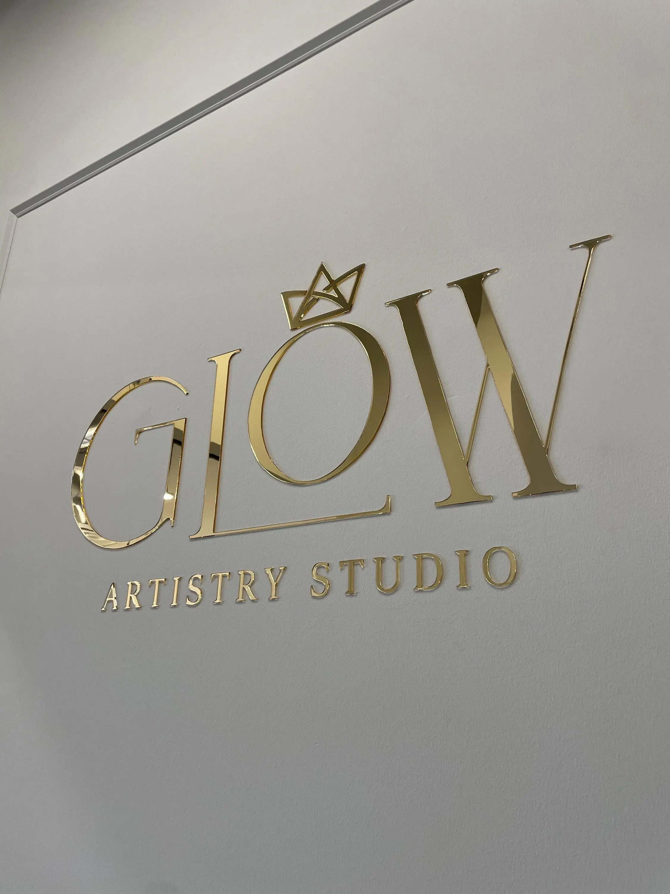 Acrylic Wall Sign Acrylic Wall Sign