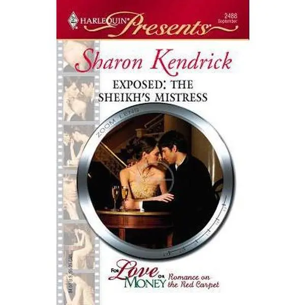 USED-Exposed: The Sheikh's Mistress by Sharon Kendrick (Unknown)