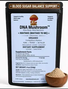 Maitake (Grifola frondosa) Mushroom Powder