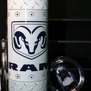 Ram Tumbler Reusable Drinkware