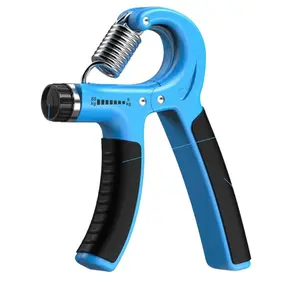 Grip Hand Strength Trainer, 1 Count R Type Adjustable Grip Strength Trainer with Handle, Professional Fitness Equipment For Hand Strength Enhancement, Forearm Exerciser, Gymtok