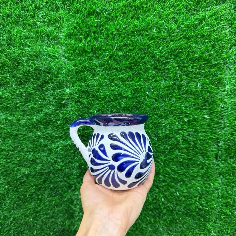 Relieve Mug 355ml Cobalto Sets.