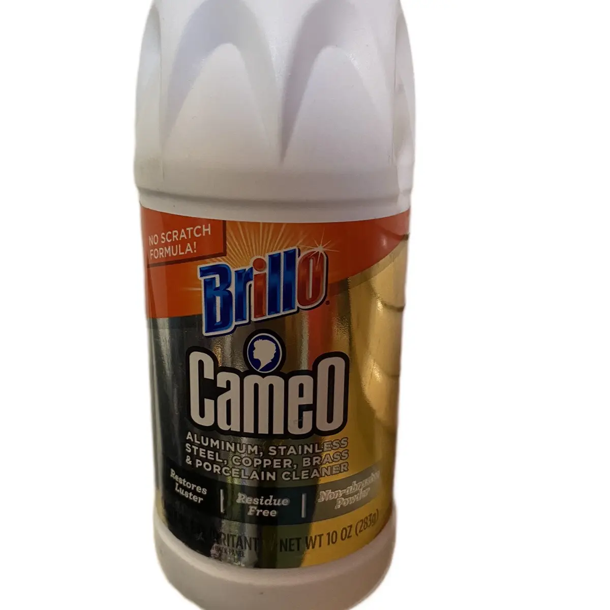 Brillo Cameo Powder