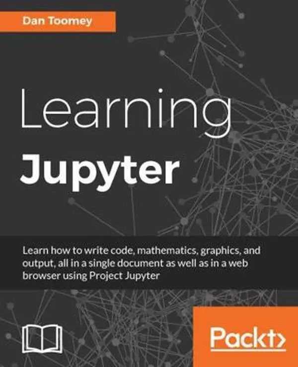 USED-Learning Jupyter by Toomey, Dan (Paperback)