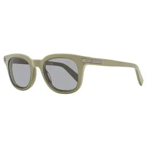 Zegna Road Brand Sunglasses EZ0238 45A Dark Beige 50mm