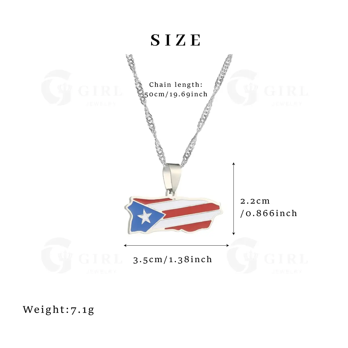 P-Puerto Rico--SILVER