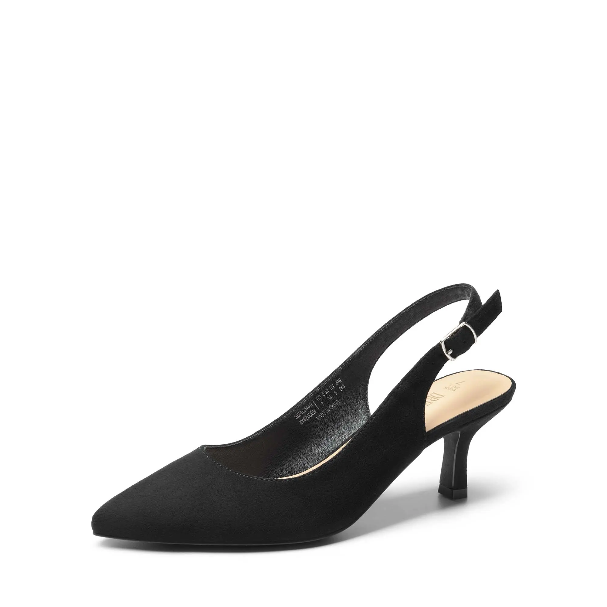 BLACK-SUEDE