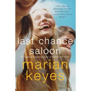 Last Chance Saloon by Marian Keyes [Paperback Book]
