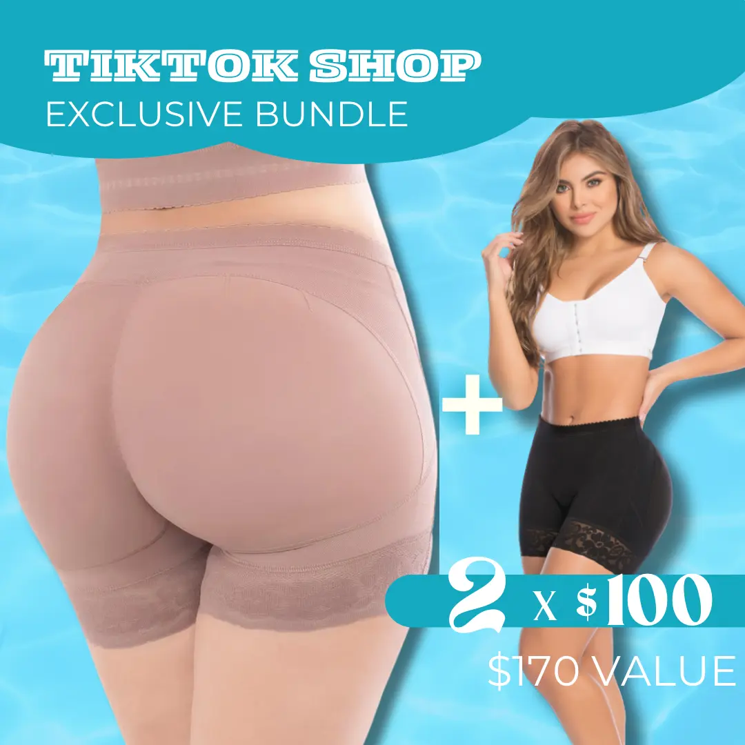 Instant BBL Booty Short Bundle [TTS EXCLUSIVE]