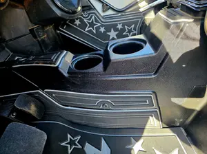 Polaris RZR XP/1000 - Console Kit 4 Seat