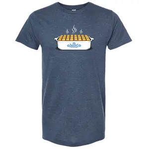 Cornflower Tater Tot Hotdish Minnesota T-Shirt