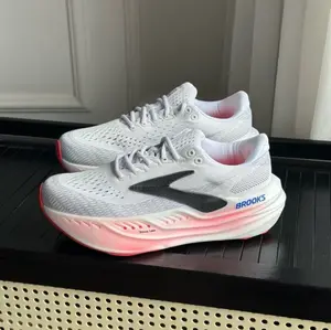 Brooks Glycerin Max Low-Top Running Shoes for Men & Women, Comfortable Versatile Slip Resistant Wear Resistant Couple Athletic Sneakers