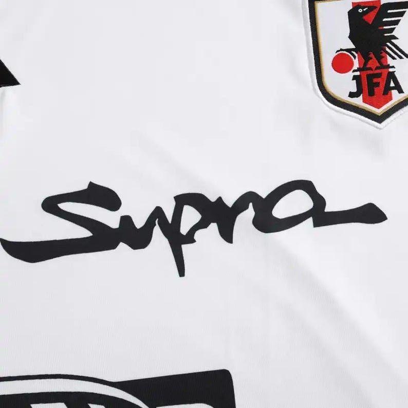Japan Supra Car Soccer Jersey: Custom Name & Number jersey soccer