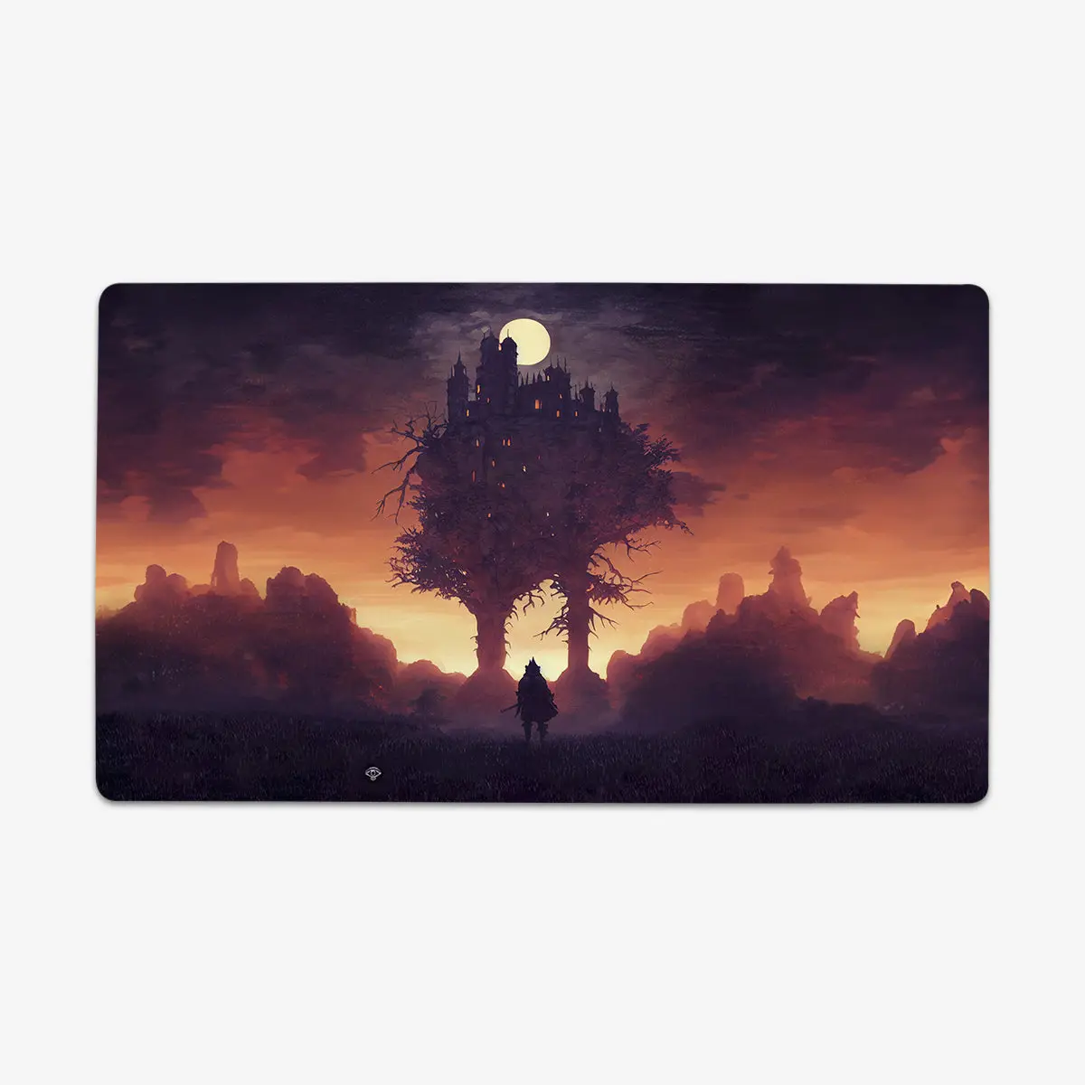 New Yaga City Playmat