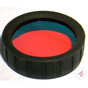 AE Light  Red lens 620 nm Compatibility with PL & AEX