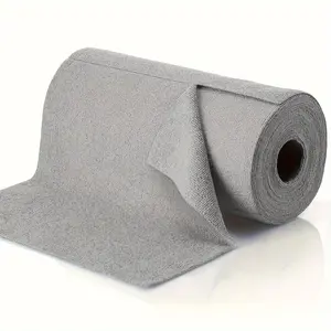 Reusable Microfiber Cleaning Cloth Roll, Absorbent Cleaning Cloth, Multipurpose Cleaning Tool for Car, Kitchen, Glass, Home Cleaning, Towel, Household Items, Microfiber Cleaning Towels